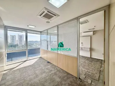 Sala Comercial para alugar, 132m² no Brooklin Paulista, São Paulo