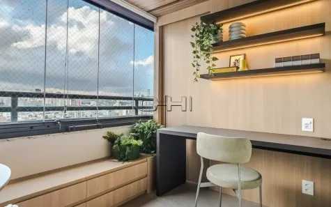 Apartamento com 2 Quartos para alugar, 71m² no Pinheiros, São Paulo