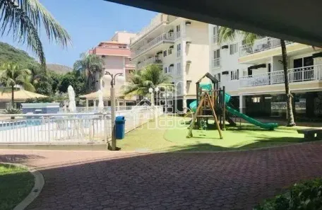 Apartamento com 3 Quartos para alugar, 175m² no Itacoatiara, Niterói