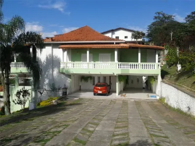 Casa de Condomínio com 5 Quartos à venda, 621m² no Granja Viana II, Cotia