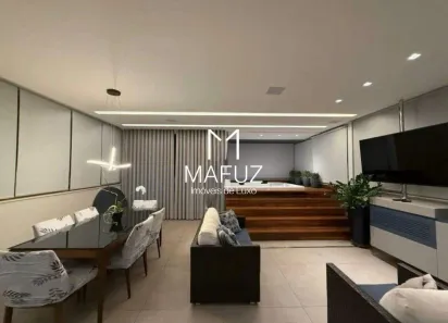 Cobertura com 4 Quartos à venda, 242m² no Buritis, Belo Horizonte