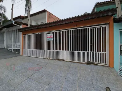 Casa com 2 Quartos para alugar, 109m² no Jardim Regente, Sorocaba