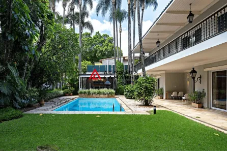Casa com 4 Quartos à venda, 1477m² no Jardim Europa, São Paulo