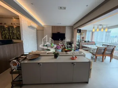 Apartamento com 2 Quartos para alugar, 94m² no Cidade Monções, São Paulo