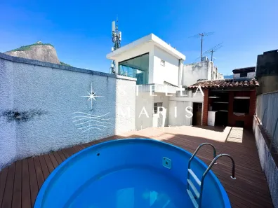 Cobertura com 4 Quartos à venda, 315m² no Leblon, Rio de Janeiro