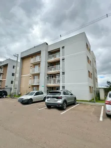 Apartamento com 2 Quartos à venda, 61m² no Uvaranas, Ponta Grossa