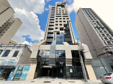 Sala Comercial para alugar, 87m² no Centro, Curitiba