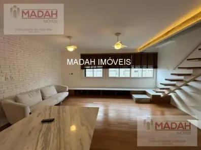 Cobertura com 1 Quarto à venda, 120m² no Vila Madalena, São Paulo