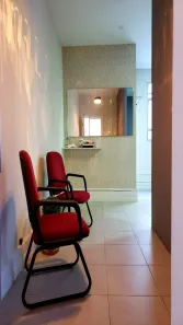 Sala Comercial para alugar, 30m² no Jardim Satélite, São José dos Campos