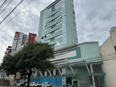 Sala Comercial para alugar, 234m² no Centro, Florianópolis