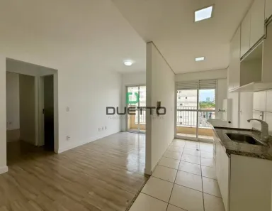 Apartamento com 2 Quartos para alugar, 56m² no Centro, Americana