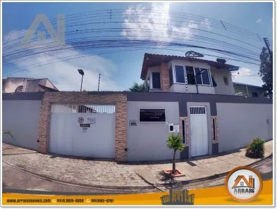 Casa de Condomínio com 4 Quartos para alugar, 280m² no Lagoa Redonda, Fortaleza