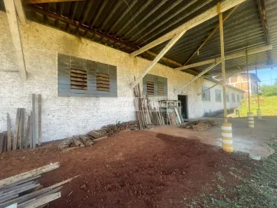 Galpão/Depósito/Armazém para alugar, 1187m² no Cruzeiro, São José dos Pinhais