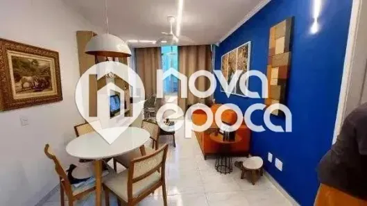 Apartamento com 2 Quartos à venda, 73m² no Flamengo, Rio de Janeiro