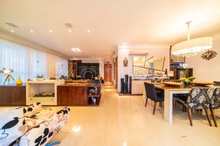 Apartamento com 4 Quartos à venda, 265m² no Vila Regente Feijó, São Paulo
