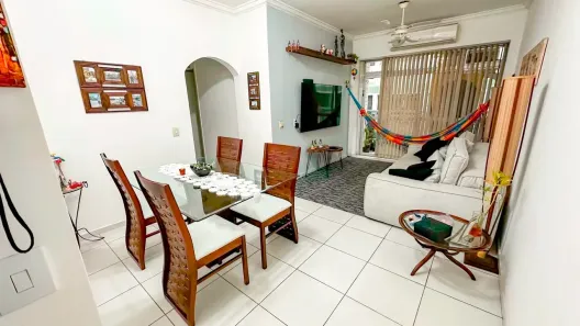 Apartamento com 3 Quartos à venda, 79m² no Jardim Las Palmas, Guarujá