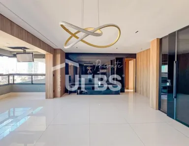 Apartamento com 4 Quartos à venda, 169m² no Jardim Goiás, Goiânia