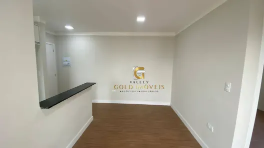 Apartamento com 2 Quartos para alugar, 51m² no Jardim Oriente, São José dos Campos