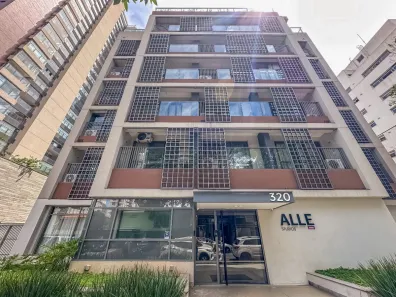 Apartamento com 1 Quarto à venda, 24m² no Brooklin Paulista, São Paulo