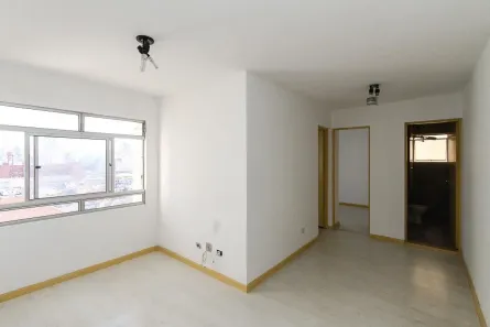 Apartamento com 2 Quartos à venda, 50m² no Brás, São Paulo