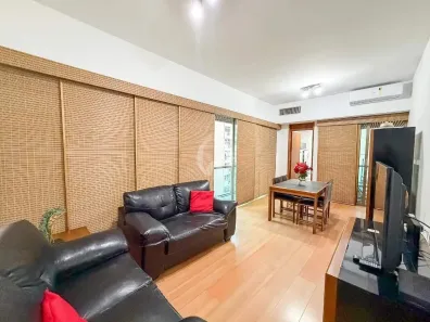 Apartamento com 2 Quartos à venda, 65m² no Humaitá, Rio de Janeiro