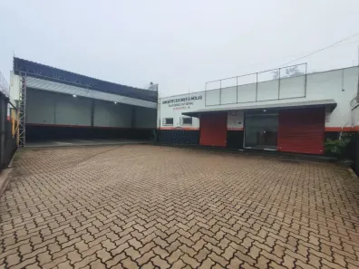 Galpão/Depósito/Armazém para alugar, 218m² no Nossa Senhora de Fátima, Piracicaba