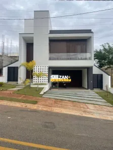 Casa de Condomínio com 3 Quartos à venda, 233m² no Loteamento Residencial Fazenda Casa Grande, Taubaté