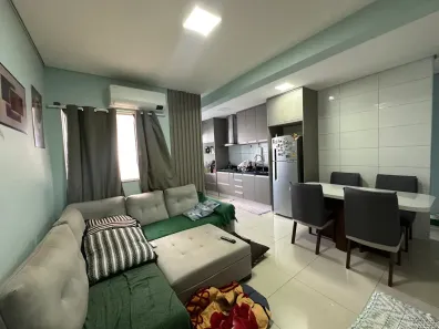 Apartamento com 3 Quartos à venda, 116m² no Setor Habitacional Vicente Pires, Brasília
