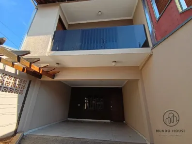 Sobrado com 3 Quartos à venda, 220m² no Jardim São Lourenzo, Sorocaba