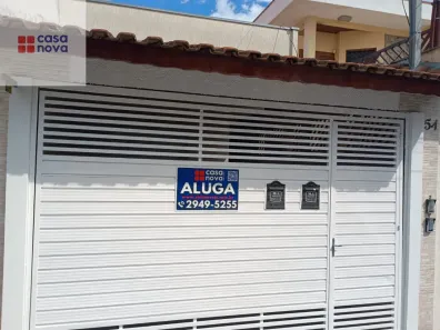 Casa com 2 Quartos para alugar, 40m² no Vila Santa Terezinha (Zona Norte), São Paulo