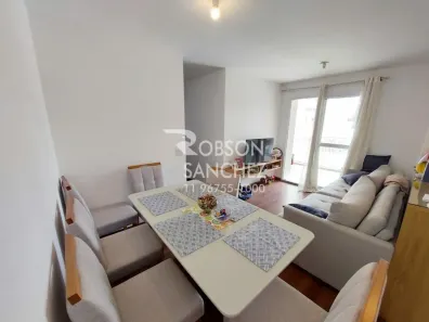 Apartamento com 3 Quartos à venda, 80m² no Campininha, São Paulo