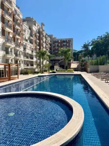 Apartamento com 1 Quarto para alugar, 33m² no Chácara São João, Carapicuíba