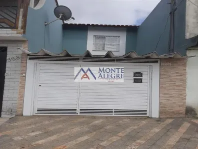 Sobrado com 2 Quartos à venda, 80m² no Vila do Castelo, São Paulo