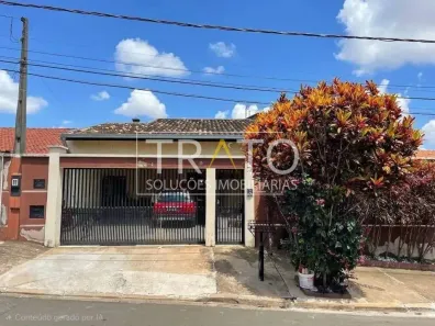 Casa com 4 Quartos à venda, 215m² no Parque Jambeiro, Campinas