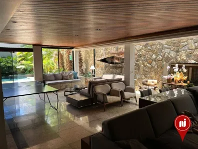 Casa com 5 Quartos à venda, 423m² no Belvedere, Belo Horizonte