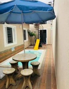 Casa com 3 Quartos à venda, 226m² no Jardim América, Jacareí