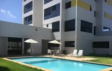 Apartamento com 2 Quartos à venda, 50m² no Campo Grande, Recife