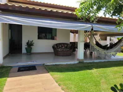 Casa de Condomínio com 3 Quartos à venda, 300m² no Barra do Jacuípe, Camaçari