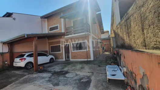 Sobrado com 3 Quartos à venda, 200m² no Parque Jambeiro, Campinas