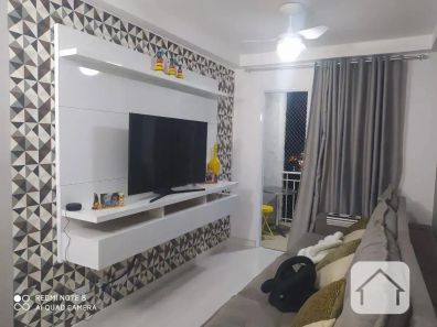 Apartamento com 2 Quartos à venda, 50m² no Jardim das Nações, Itatiba