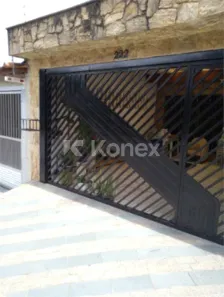 Sobrado com 3 Quartos à venda, 165m² no Parque Maria Domitila, São Paulo