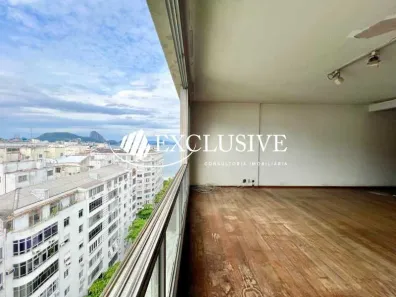 Apartamento com 4 Quartos à venda, 234m² no Copacabana, Rio de Janeiro