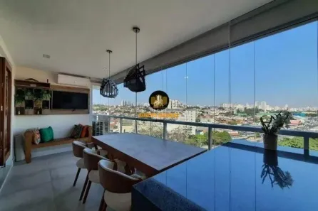 Apartamento com 2 Quartos à venda, 100m² no Jardim da Glória, São Paulo