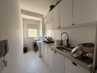Apartamento com 2 Quartos à venda, 56m² no Aririú, Palhoça