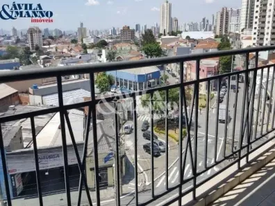 Apartamento com 3 Quartos à venda, 75m² no Mooca, São Paulo