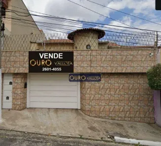 Sobrado com 4 Quartos à venda, 290m² no Parque São Lucas, São Paulo