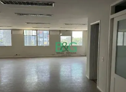 Sala Comercial para venda ou aluguel, 163m² no Jardim Paulistano, São Paulo