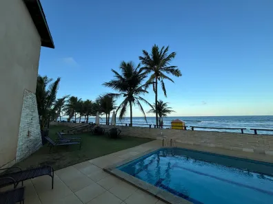 Casa de Condomínio com 2 Quartos para alugar, 120m² no Stella Maris, Salvador