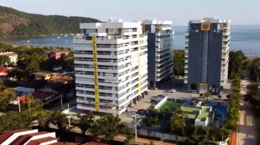 Apartamento com 2 Quartos à venda, 103m² no Indaiá, Bertioga
