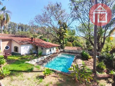 Fazenda/Sítio com 5 Quartos à venda, 350m² no Cidade Planejada II, Bragança Paulista